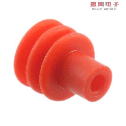 原装正品121668-0032[CONN WIRE SEAL RED]