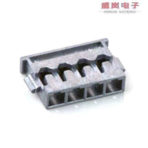 原装正品78172-0004[集管和线壳 4P WTB HOUSING PICO