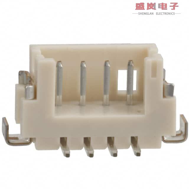 原装正品DF13C-4P-1.25V(21)[CONN HEADER SMD 4POS 1.