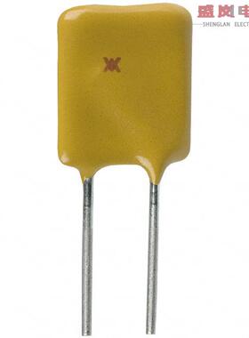 原装正品RGEF400[PTC RESET FUSE 16V 4A RADIAL]