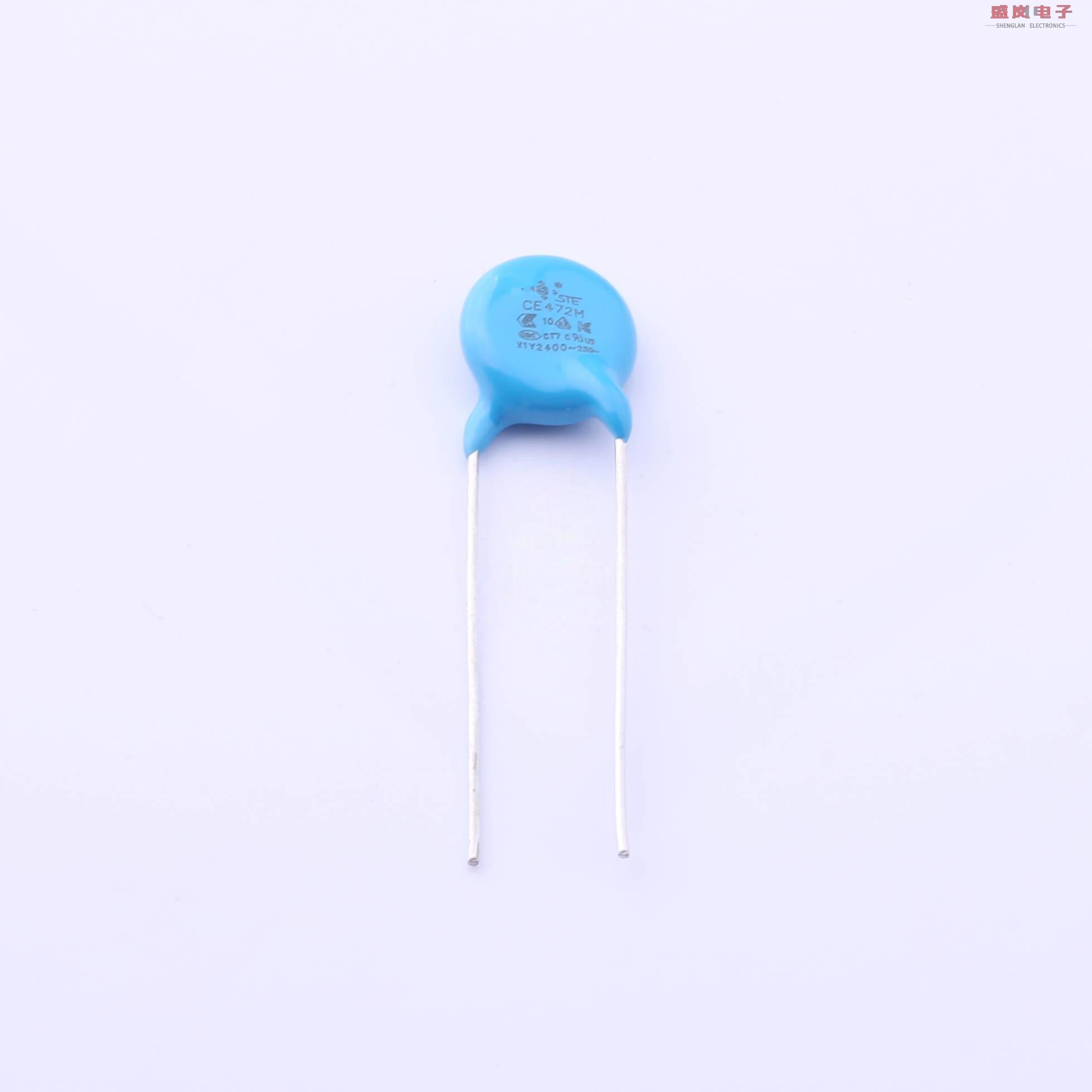 原装正品G10F1E472MN0B0S0N0[安规电容 20% 250V 4700p