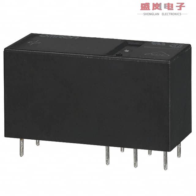 原装正品G5RL-1-E-HR DC12[RELAY GEN PURPOSE SPDT 16