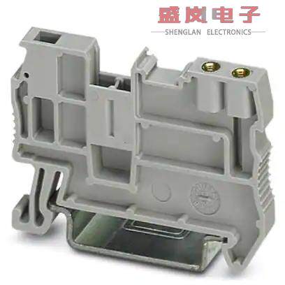 原装正品3209837[CONN TERM BLK FLANGE GRAY]