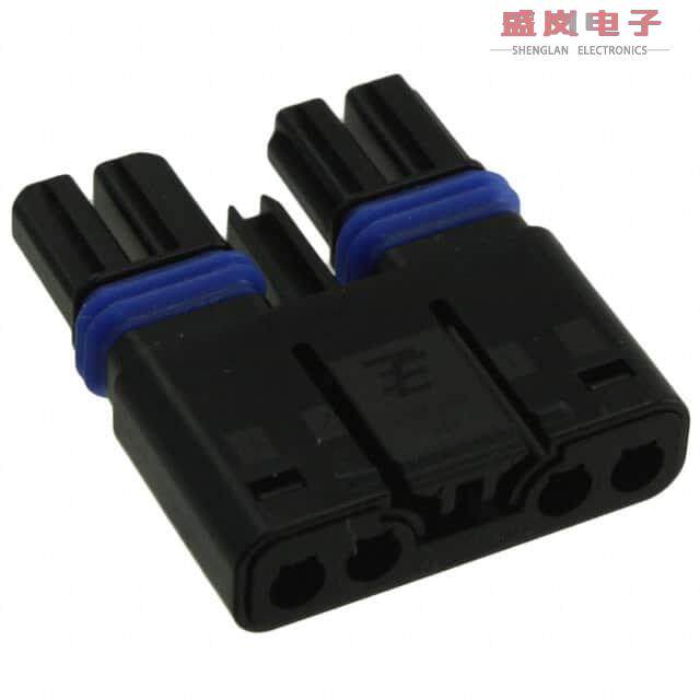 原装正品2106135-4[CONN SSL PLUG HSG 4POS 3.5MM]