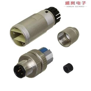 CONN PLUG CAGE 正品 SPRING 1424658 原装 MALE