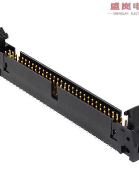 原装正品1-5499160-2[CONN HEADER VERT 64POS 2.54MM]