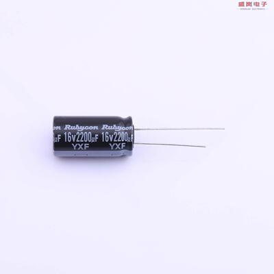 原装正品16YXF2200MFFC12.5X25[2200uF 20% 16V]