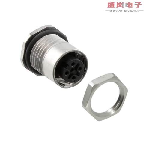 原装正品1553019[CONN RCPT FMALE 5POS GOLD SOLDER]