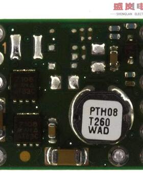 原装正品PTH08T260WAD[DC DC CONVERTER 0.69-5.5V]