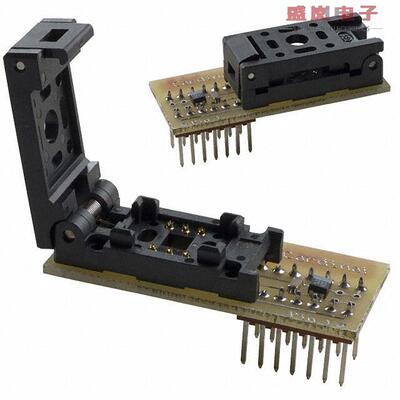 原装正品SC2500[PROG SOCKET CPPX8 SMT PLSTC PKG]