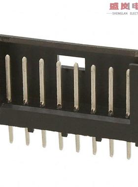 原装正品280373-2[CONN HEADER VERT 8POS 2.54MM]