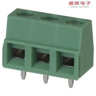 5.08MM TERM 原裝 BLK ENT 1729131 正品 SIDE PCB