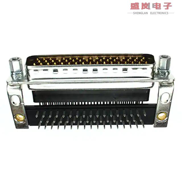 原装正品5747497-4[CONN D-SUB PLUG 50POS R/A SLDR]