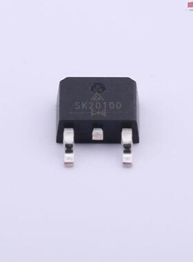 原装正品MBR20100CD[100V 20A 950mV@20A]