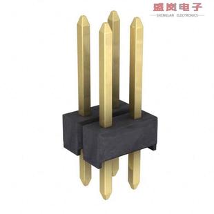 9980245 CONN 2.54MM 正品 4POS M20 VERT 原装 HEADER