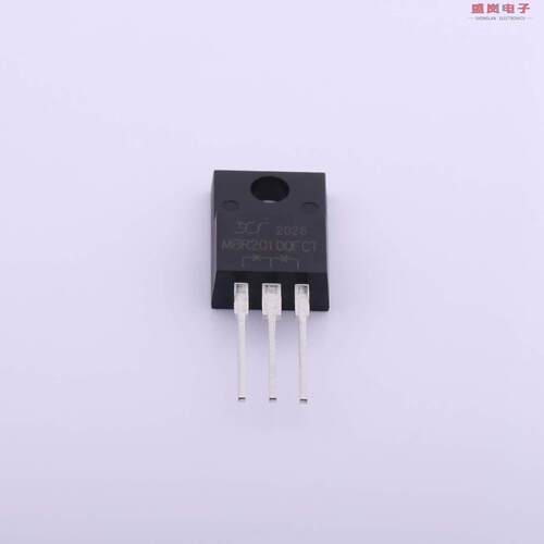 原装正品MBR20100FCT[100V 20A 800mV@10A]