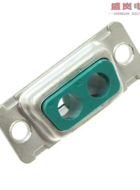 原装正品DE2V2SA00LF[CONN D-SUB HOUSING RCPT 2POS]
