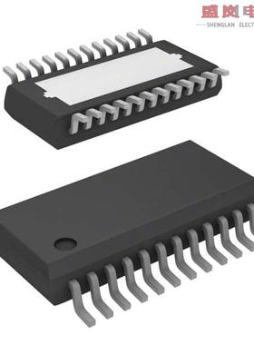 原装正品TLE84106ELXUMA1[IC HALF-BRIDGE DRVR 6CH 24