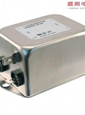 原装正品FN2030-16-06[LINE FILTER 250VAC 16A CHASS MNT]