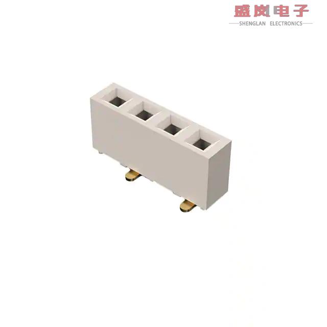 原装正品BG306-04-A-1-0400-L-B[4W, 2.54MM PITCH SCK