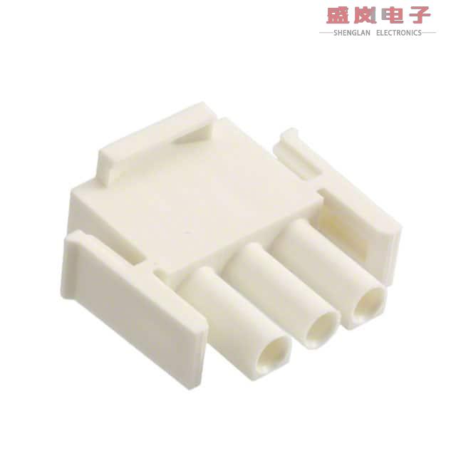 原装正品1586847-1[CONN PLUG HSG 3POS UNIV]