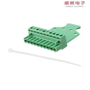 TERM 5MM 正品 STR 1759004 10POS 原装 PLUG