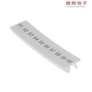 0091 ZACK STRIP 原装 HORIZONTALLY 0805739 PRINTED 正品