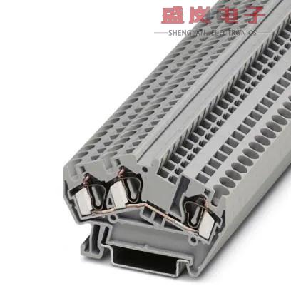 原装正品3036592[CONN TERM BLK FEED THRU 10-28AWG]