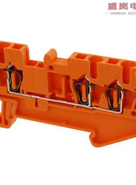 原装正品3031982[CONN TERM BLK FEED THRU 12-28AWG]