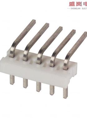 原装正品640453-5[CONN HEADER R/A 5POS 2.54MM]