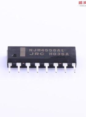 原装正品NJM4556AL[NJM4556AL]