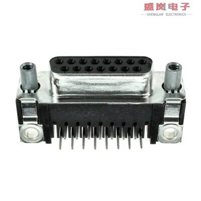 原装正品5745782-6[CONN D-SUB RCPT 15POS R/A SLDR]