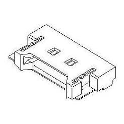 原装正品53780-0370[集管和线壳 1.25MM HDR. 3 CKT R/