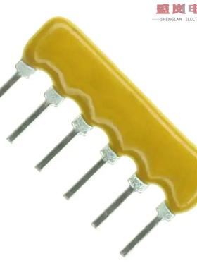 原装正品4606X-101-103LF[RES ARRAY 5 RES 10K OHM 6SIP]