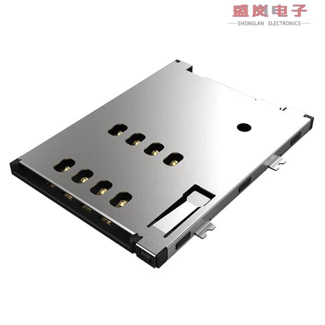 原装正品SIM4065-8-1-15-00-A[MINI SIM PUSH-PUSH, 8P