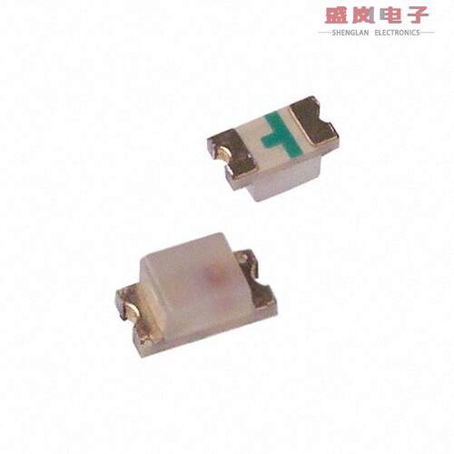 原装正品HSME-C191[LED GREEN DIFFUSED 0603 SMD]