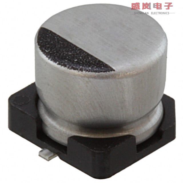 原装正品50SEV10M6.3X5.5[CAP ALUM 10UF 20% 50V SMD]