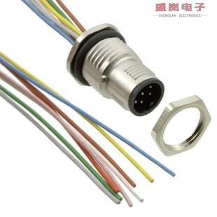 CBL 8POS 1.64 正品 WIRE 1542716 原装 MALE