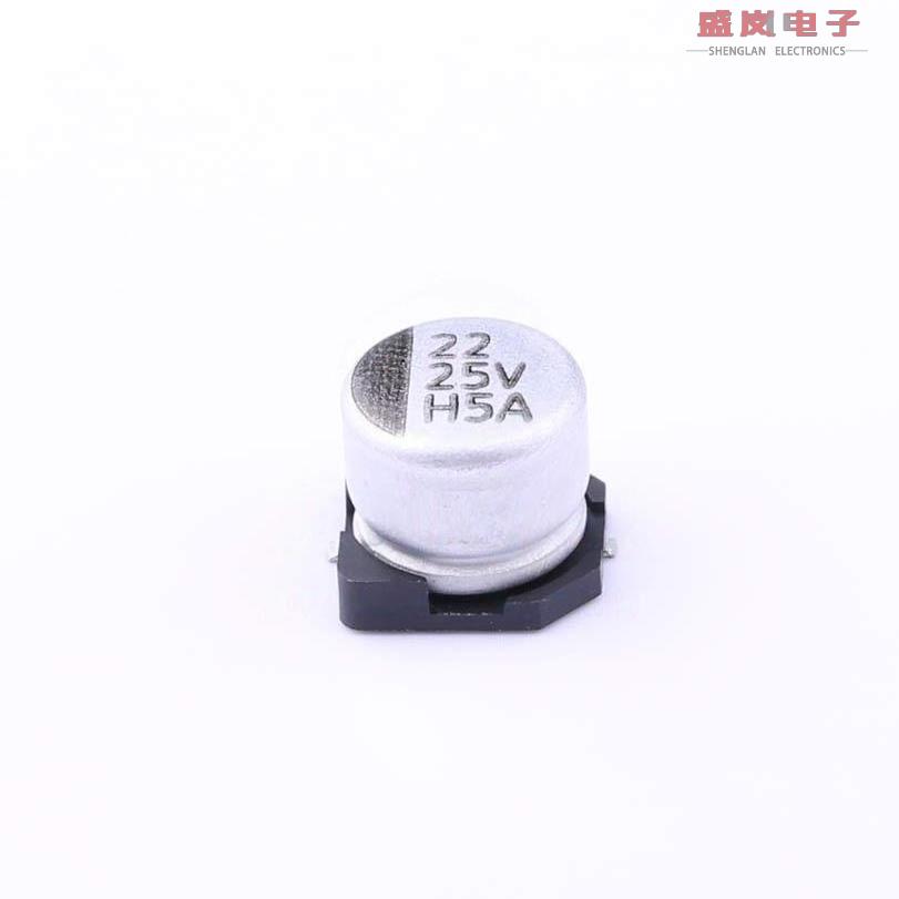 原装正品HV220M025E055ETR[贴片铝电解电容 20% - - 25