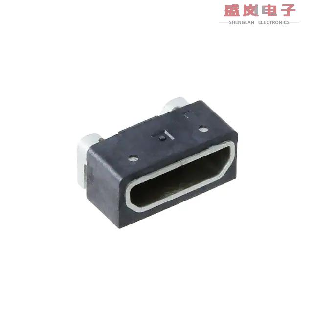 原装正品2173157-3[CONN RCPT USB2.0  B SMD R/A]