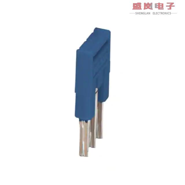 原装正品3213099[JUMPER TERM BLK 3POS FLAT PIN]