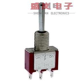 拨动 OFF 原装 MNT 100SP3T1B1M1QEH SLDR 正品