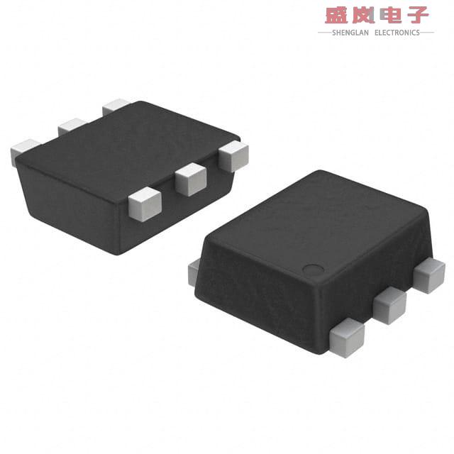 原装正品NTUD3170NZT5G[MOSFET 2N-CH 20V 0.22A SOT-963]