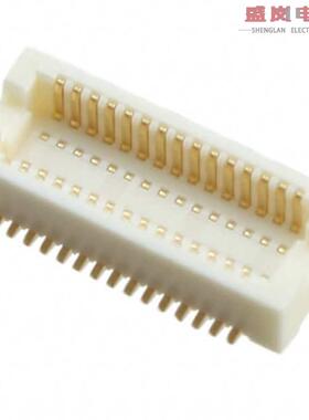 原装正品DF12(4.0)-30DP-0.5V(86)[CONN HDR 30POS SMD