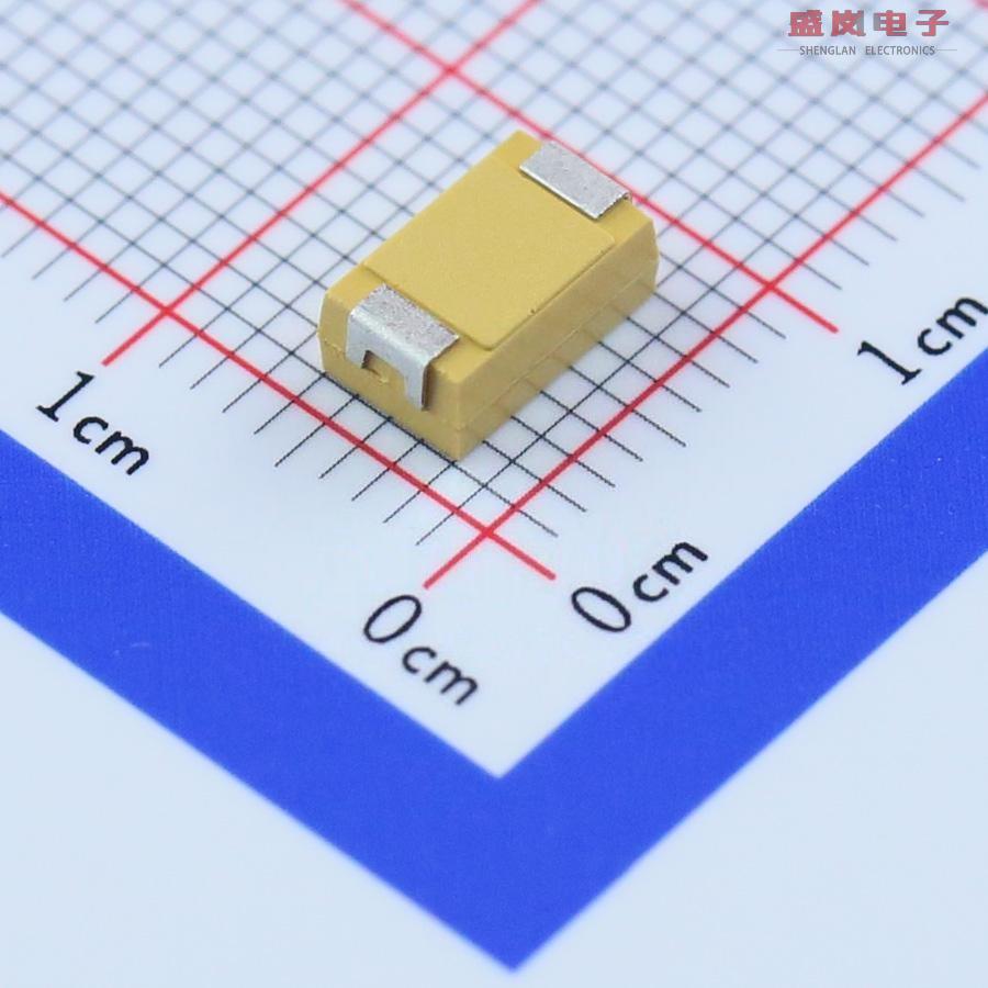 原装正品TAJD107M016RNJ[100uF 20% 16V]