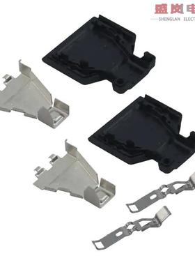 原装正品787231-1[CONN BACKSHELL 36POS 180DEG SHLD]