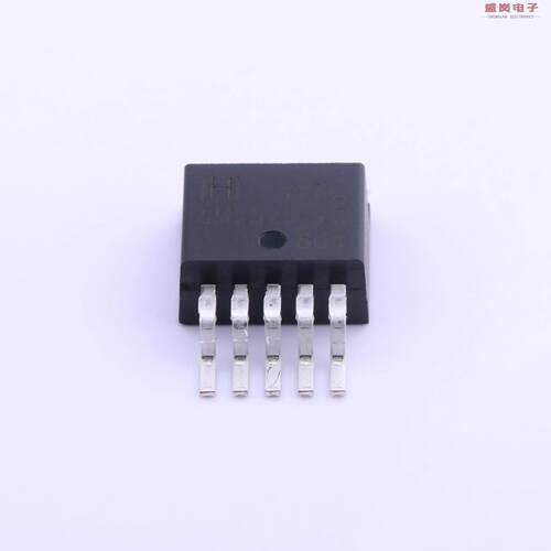 原装正品LM2576R-3.3[3A, 52kHz，降压调节器 TO263-5L]