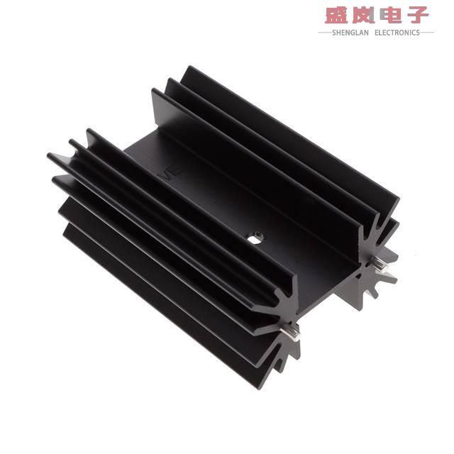 原装正品657-25ABPE[HEATSINK TO-220 W/PINS BLK 2.5