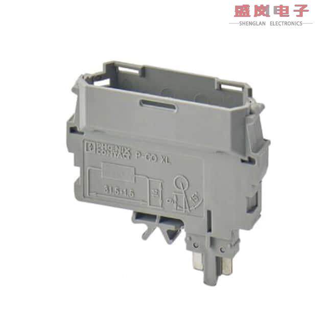 原装正品3036797[CONN TERM BLK COMP CONN GRY 1POS]