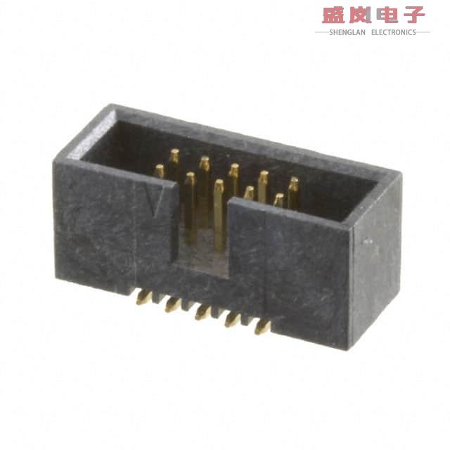 原装正品20021521-00010T4LF[CONN HEADER SMD 10POS 1